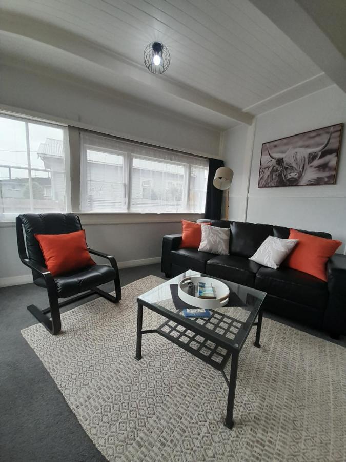 Character 1-Bedroom Unit Masterton Exterior foto